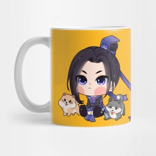 Dao Master Mug